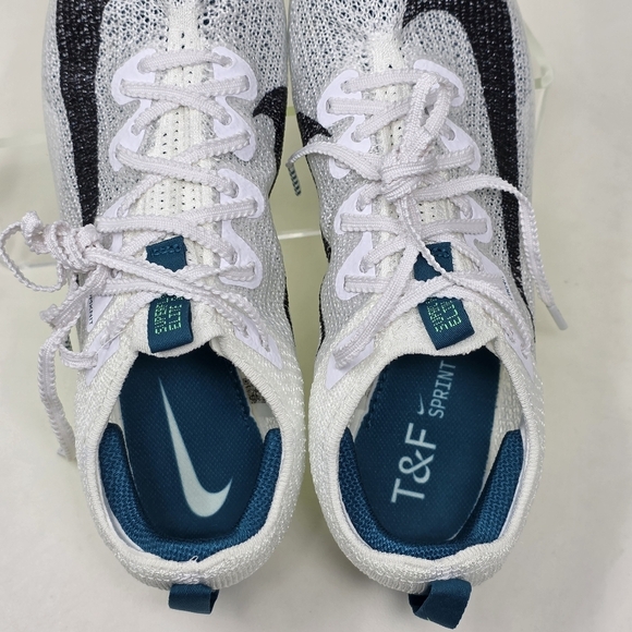 Nike Mens Size 7 Zoom Superfly Elite 2 Track & Field Spikes FZ9662-100 New - Picture 10 of 10